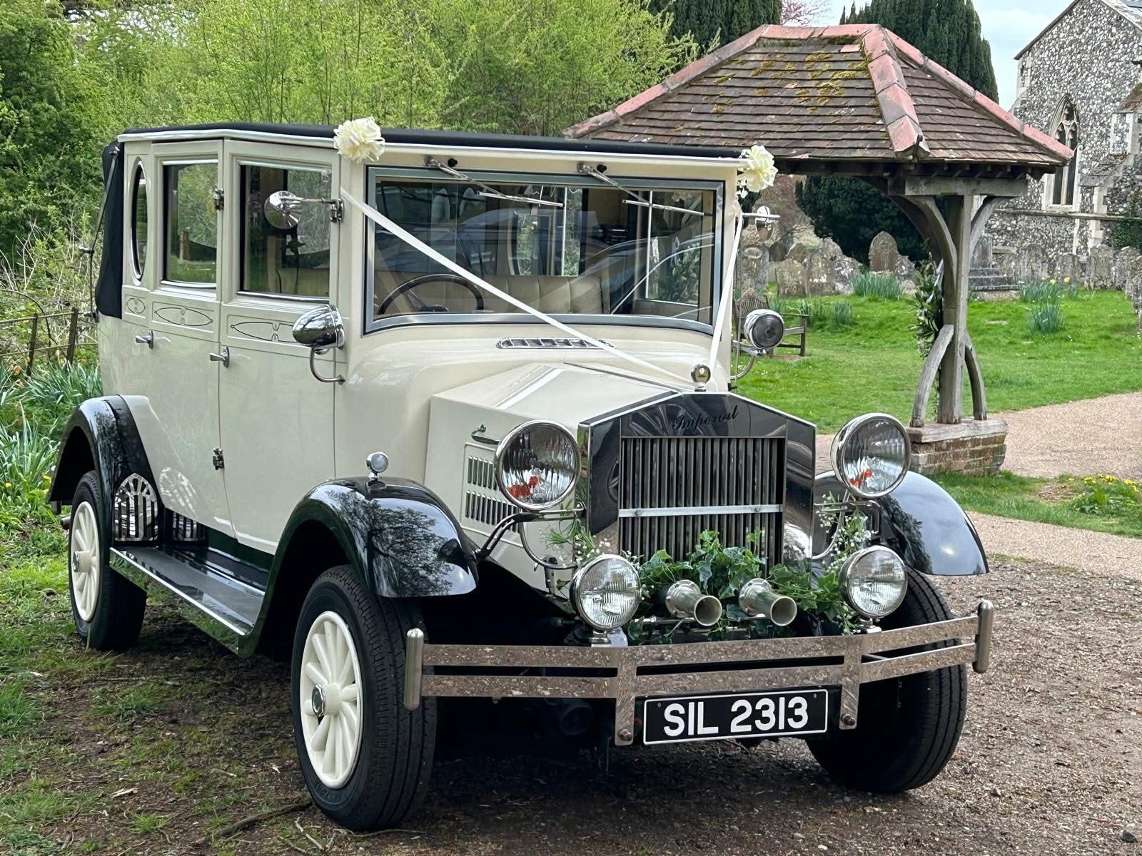 Catering and wedding display