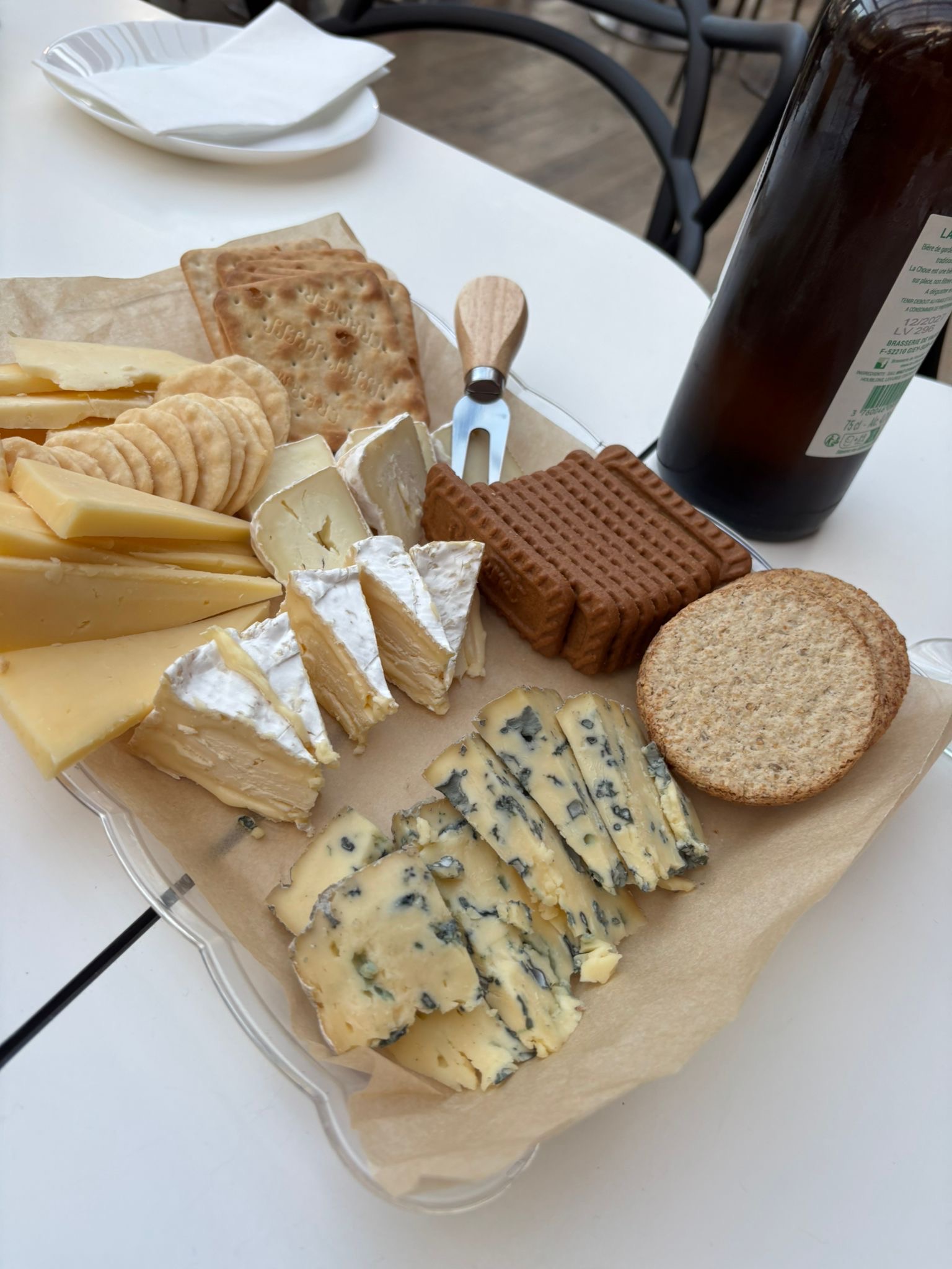 Catering and wedding display